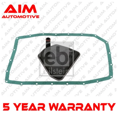 Juego de filtros hidráulicos para BMW X5 2003-2013 X3 2005-2008 3.0 D 4.4 4.8 Foto 1 de 2