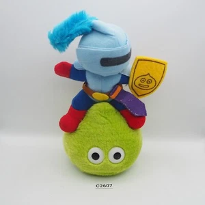 Dragon Quest C2607 Slime knight Plush 9" Toy Doll Japan - Picture 1 of 7