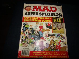 Lot of 15 Mad Magazine 3x Specials 1980 Fall, Summer 81 Winter 83 and 1962 - Picture 1 of 22