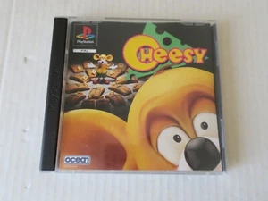 CHEESY   -- pour PS1 - PLAYSTATION 1  --- complet - PAL - Imagen 1 de 3