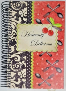 Heavenly Delicious Cookbook First Free Church Manchester, MO 2011 - Picture 1 of 4