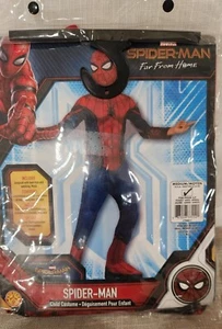 Disfraz y máscara de Spider-Man Lejos de casa de Rubie's Marvel para niños, Mediu - Imagen 1 de 2