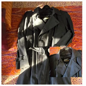 London Fog Trench Coat - Picture 1 of 1