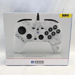 Fighting Commander OCTA for Windows® PC White from JAPAN - Picture 1 of 6