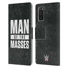 Official Wwe Becky Lynch Leather Book Wallet Case Cover For Samsung Phones 1