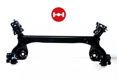 Original Fiat Bravo II  198 Hinterachse Hinten Achsträger Pulverbeschichtet - Bild 1 von 4