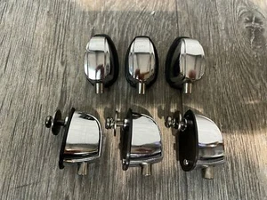 Mapex Meridian Tom Drum Spares Lugs 25mm Hardware Set Of 6 #GC216/FN61/KY7 - Picture 1 of 6
