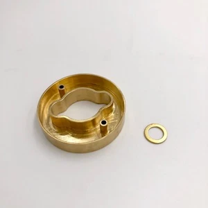 Spiritus Vorwärmschale Heinze Dieselkocher Kocher Petroleum Bundeswehr Petromax - Bild 1 von 7