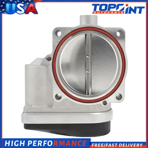 For BMW X5 Z8 540i 740i 740iL Land Rover Range Rover 4.4L Throttle Body - Picture 1 of 5