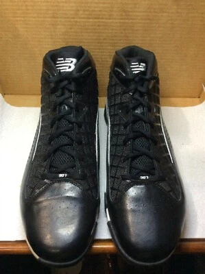 New New Balance #BB907BK 17 D black {883R}  - Image 1 of 4