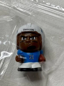 LaDainian Tomlinson 2022 NFL Teenymates Legends San Diego LA Chargers Figure NEW - Picture 1 of 3