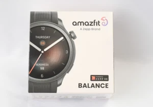 Amazfit Balance Smart Watch with Body Composition Health GPS Step Track - Picture 1 of 7