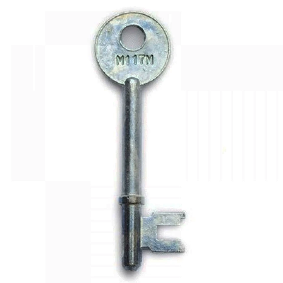 Union Pre-Cut Mortice Key M117M (KEY-M117M)