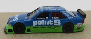 Herpa Ho 1/87 Mercedes 180 Itc 1996 Persson Dot S #22 Bernd Mayländer - Foto 1 di 6