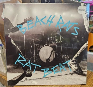 Beach Rats "Rat Beat" Brand New Sealed LP Limited Edtion Colored Vinyl - Picture 1 of 3