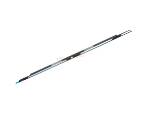 Silver LCD Front Glass Bezel Logo Trim MacBook Air 13" Retina A1932 A2179 A2337 - Picture 1 of 3