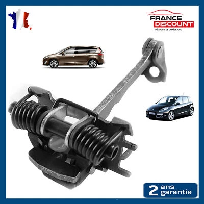 ARRET DE PORTE CHARNIERE AVANT GAUCHE OU DROIT prévu pour SCENIC 3 = 804305107R - Immagine 1 di 4