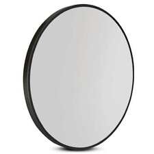 Embellir Round Wall Mirror 70cm Frameless Bathroom Mirror