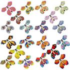 Colorful Butterfly Cards for Sensory Development Pack of 20 Interactive Fun