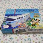 Tokyo Disneyland 30Th Anniversary Resort Line Plarail