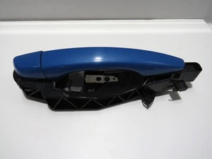 CITROEN C3 2017-20 OFFSIDE REAR EXTERIOR DOOR HANDLE (EJY BLUE 5DR HBK) R0177 - Picture 1 of 10