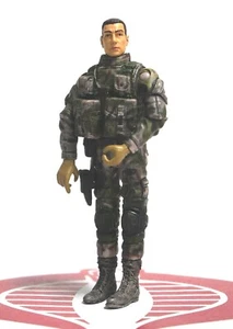 Ultimate Soldier Action Figure 21st Century Modern Soldier 1:18 Scale #1202-1 - Picture 1 of 1