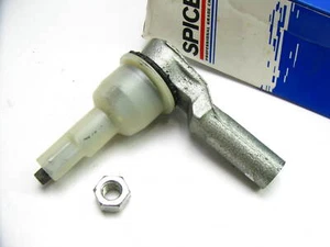 Spicer 401-1706 Steering Tie Rod End - Front Outer - Picture 1 of 3