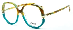Chloe CH 0107O 013 54mm FRAMES Glasses RX Optical Eyewear Eyeglasses New - Italy - Picture 1 of 13