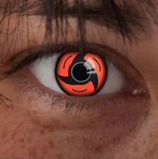 Farbige Sharingan Kontaktlinsen Uchiha Halloween Cosplay Naruto Crazy Fasching