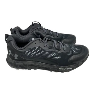 Under Armour Charged Dandit Tr 2 Wanderschuhe Herren Schwarz EUR 40 3024191-001 - Bild 1 von 3