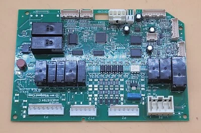 Genuine Refrigerator Kitchen Aid Control Board Part#W10589837 - Image 1 of 4