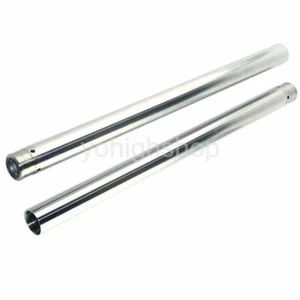 Front Suspension Fork Tubes For Honda NC30 VFR400R 51410-MR8-781 1989-1992 90 91 - Picture 1 of 3