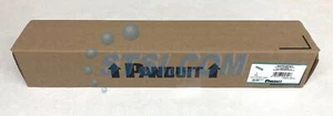 Panduit NKPP48FMY NetKey 48-Port Flush Mount Modular Patch Panel, 2U ~STSI - Picture 1 of 3