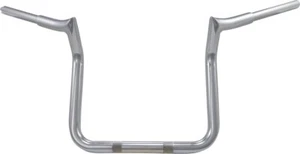 Manillar LA Choppers 1.25" Prime Ape Challenger cromado con elevación de 10" (LA-7358-10) - Imagen 1 de 2