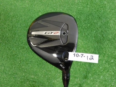Titleist GT2 16.5* 3/4 Wood HZRDUS Black 5G 70g 6.0 Stiff Graphite Excellent - Image 1 of 4