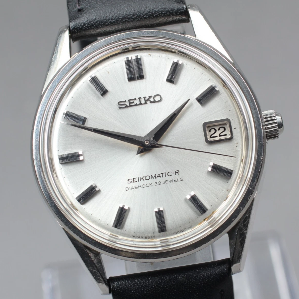 Seiko 39 Jewels Wristwatches for sale - eBay