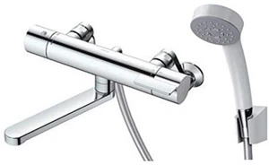 TOTO Bathroom faucet water discharge pipe 170mm TBV03401J air in shower head F/S - Picture 1 of 4
