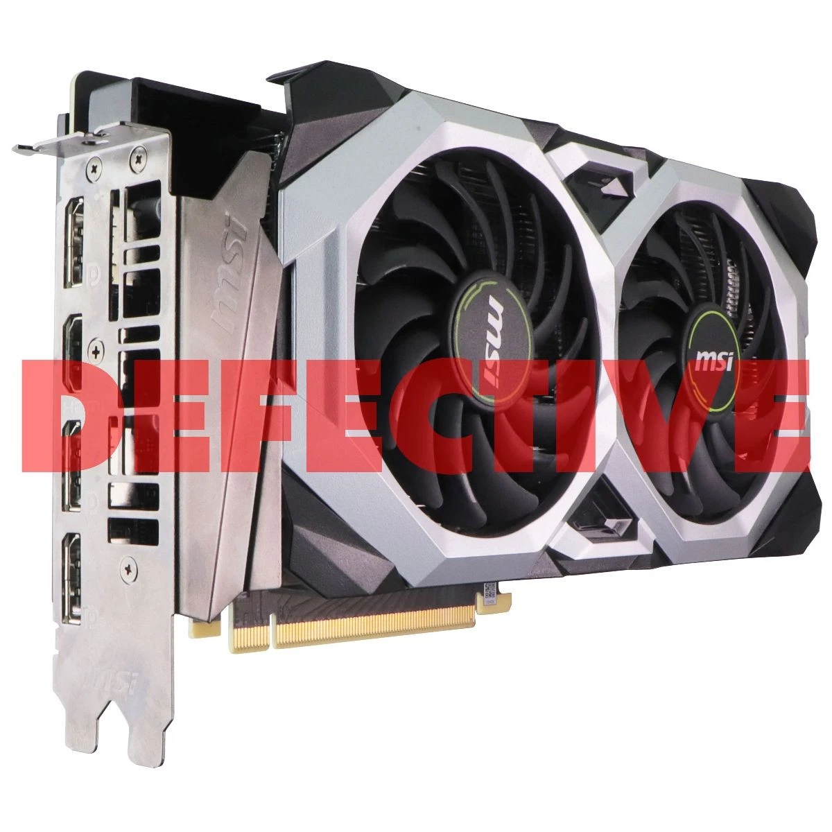 MSI NVIDIA GeForce RTX 2070 Computer Graphics Cards for sale | eBay