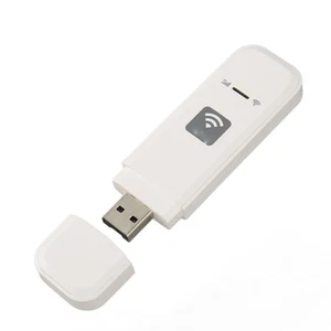 USB-WLAN-Adapter Nano-SIM-Kartensteckplatz 150Mbps 10 Benutzer Kapazität WPA NTS - Afbeelding 1 van 23