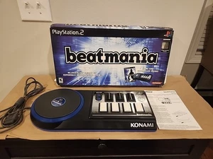 Sony Playstation 2 | PS2 - Beatmania [SLUS21239P] | Controller e scatola - senza gioco - Foto 1 di 9