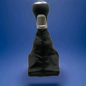 Car Gear Shift Knob For Audi A4 S4 RS4 B8 2008- 2015 6 Speed B74 - Picture 1 of 6