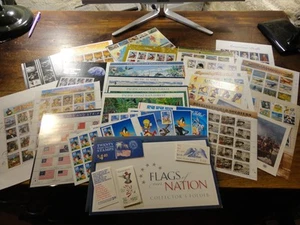 Timbre Etats Unis 20 blocs feuillet/9 carnets 1976 à cote2012 (MNH) cote668€ - Imagen 1 de 14