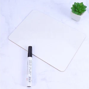  4 Stück Lehrerzubehör für Klassenzimmer Schreibtisch Board Planer Erinnerung - Bild 1 von 12