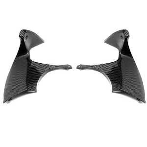 2stk Vorne Luftkanal Verkleidung Abdeckung passt für Suzuki Hayabusa GSX1300R - Bild 1 von 5