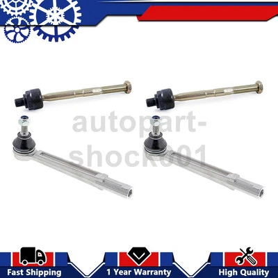 Mevotech 前内外扎杆末端适用于保时捷 911 3.6L 3.8L 3.4L 升 — 第 1/4 张图片