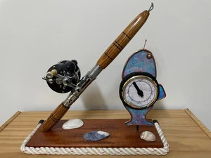 Fishing Pole Tide Clock - Picture 1 of 7
