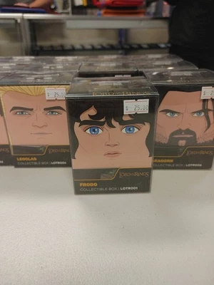 Frodo Deck Box - Image 1 of 4