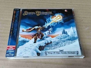LUCA TURILLI King Of The Nordic Twilight+1 VICP-60858 JAPAN CD w/OBI 96675 - Picture 1 of 1