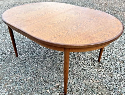 G Plan Fresco Teak Dining Table VB Wilkins Vintage Retro Mid Century Delivery 🚚 - Image 1 of 4