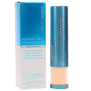 Colorescience Pro Sunforgettable SPF 50 Brush Fair 0.21 oz - Picture 1 of 8